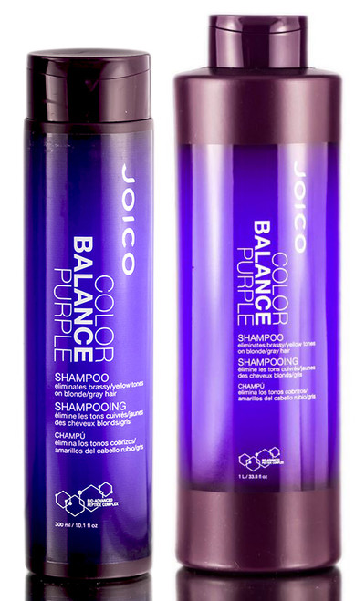 Joico Color Balance Purple Shampoo-image1