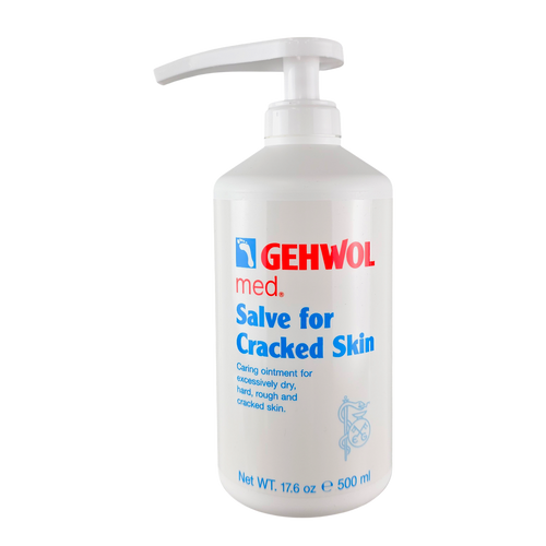 Gehwol Med Salve For Cracked Skin