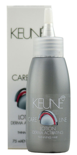 Keune Care Line Derma Activating Lotion - thinning hair & hair loss-image1