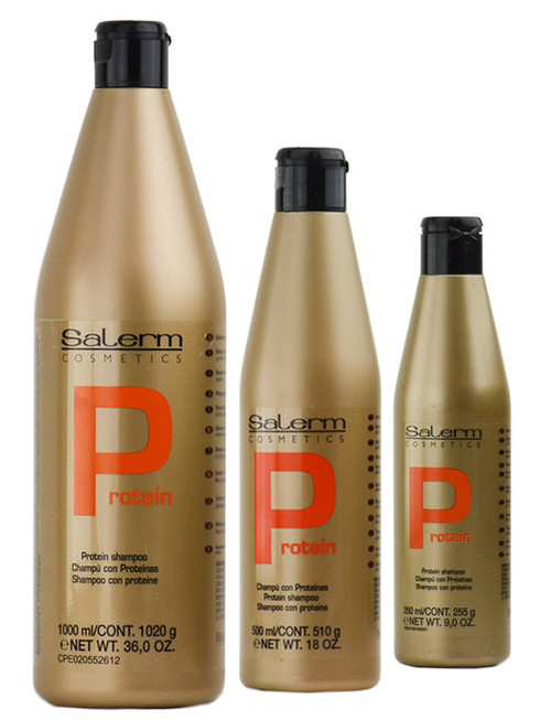 Salerm Protein Shampoo-image1
