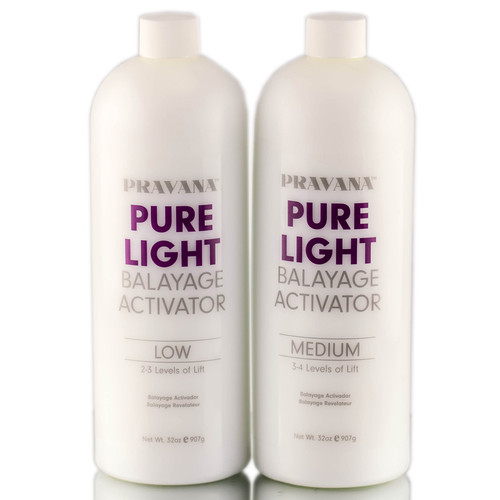 Pravana Pure Light Activators-image1