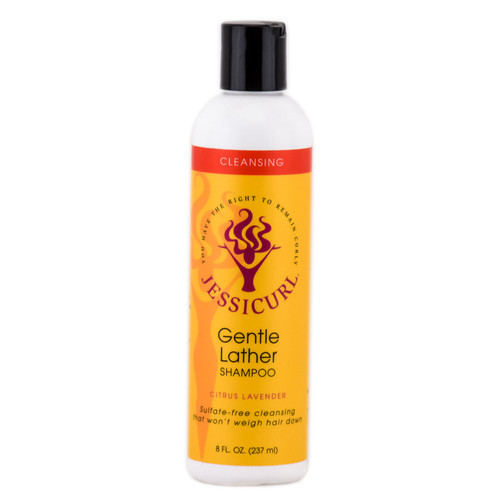 Jessicurl Gentle Lather Shampoo-image1