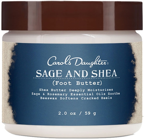 Carols Daughter Sage and Sea Foot Butter-image1