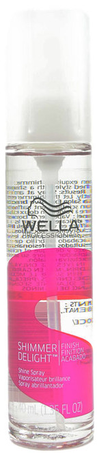 Wella Professionals Shimmer Delight Shine Spray - Finish-image1