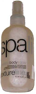 Artec Spaline Textureline Refreshing Body Spray-image1