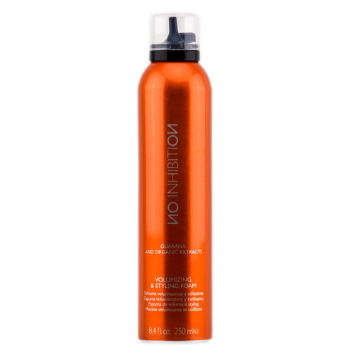 NO Inhibition Volumizing & Styling Foam-image1