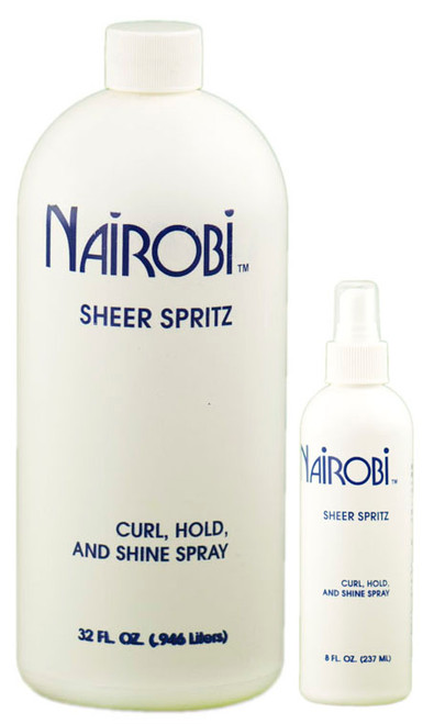 Nairobi Sheer Spritz