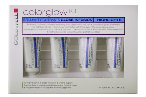 Goldwell Colorglow IQ Brilliant Contrasts Gloss Infusion - Highlights-image1
