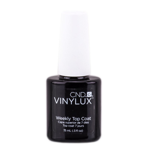 CND Vinylux Weekly Top Coat