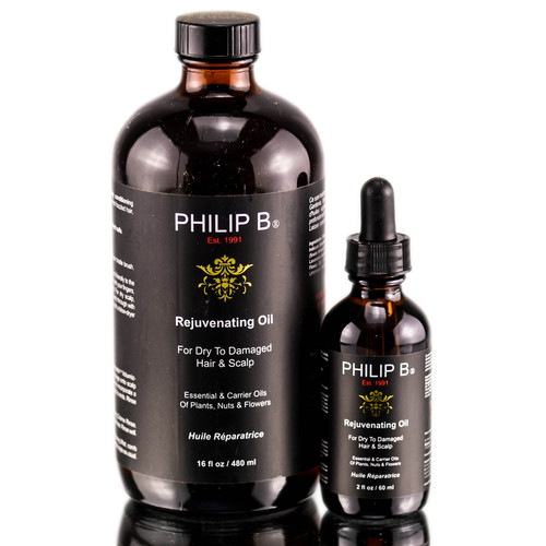 Philip B Rejuvenating Oil-image1