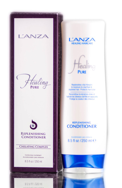 Lanza Healing Haircare Healing Pure Replenishing Conditioner-image1