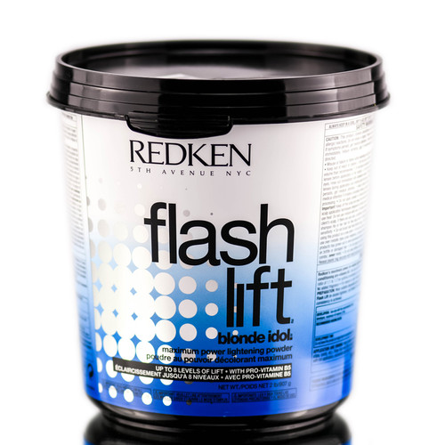 Redken Flash Lift Blonde Idol Maximum Power / Lightening Powder-image1