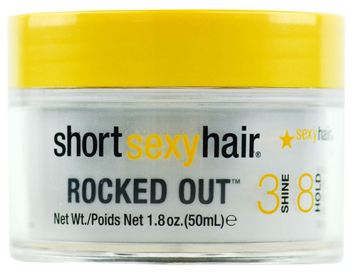 Short Sexy Hair Rocked Out  Molding Clay-image1