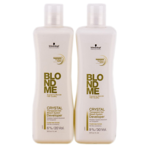 Schwarzkopf Professional Blond Me Crystal Developer-image1