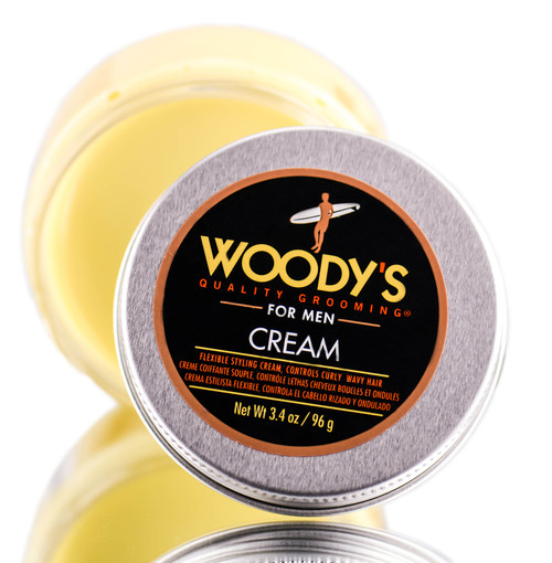 Woody's Cream - Flexible Styling Cream