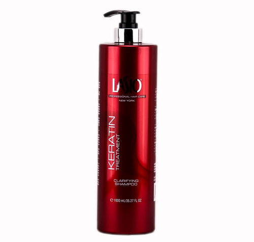 Lasio Keratin Treatment Clarifying Shampoo-image1