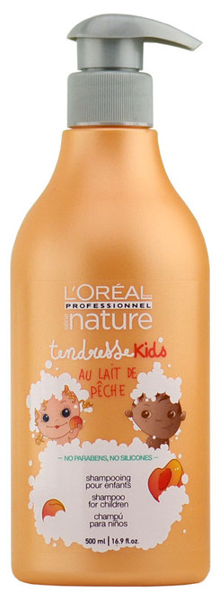 For Kids: L'oreal Serie Nature Tendresse Kids Shampoo for children-image1