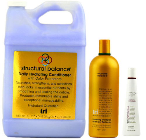 Tri Structural Balance - Daily Hydrating Conditioner-image1