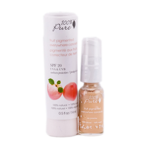 100% Pure Fruit Pigmented Everywhere Concealer-image1