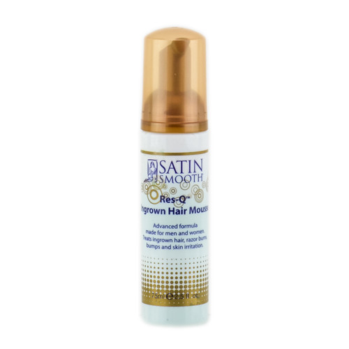 Satin Smooth Res-Q Ingrown Hair Mousse-image1