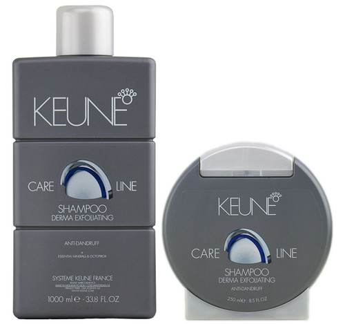 Keune Care Line Derma Exfoliating Shampoo-image1