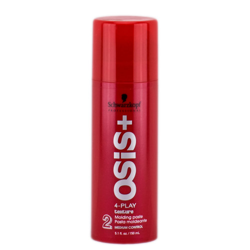 Schwarzkopf Osis+ 4-Play Molding Paste-image1