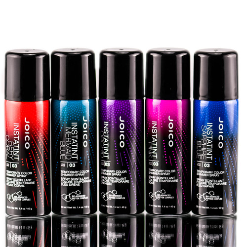 Joico Instatint Temporary Color Shimmer Spray SleekShop.com