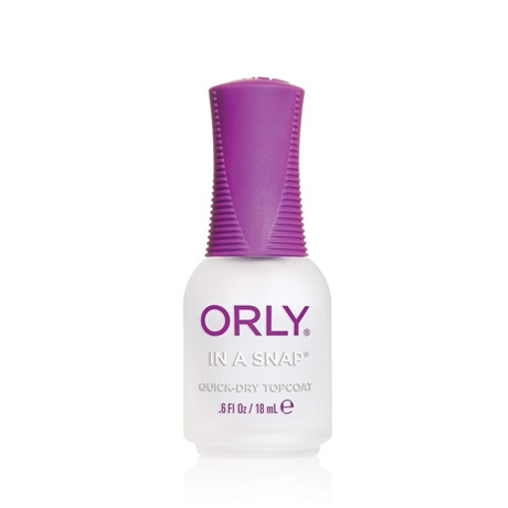 Orly In a Snap Topcoat-image1