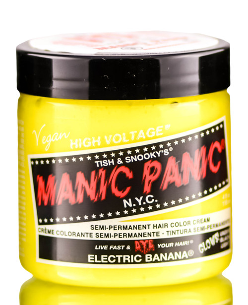 Raven™ DYE HARD® - Tish & Snooky's Manic Panic