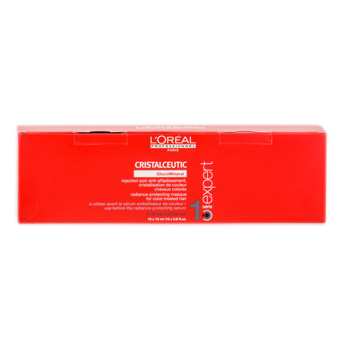 L'Oreal Serie Expert Cristalceutic Radiance Protecting Masque-image1