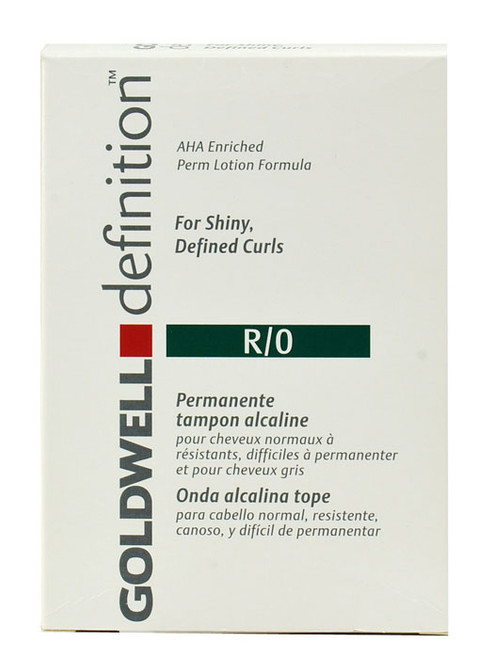 Goldwell Definition Buffer Alkaline Wave R/0-image1