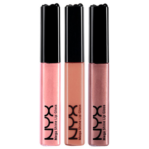 NYX Lip Gloss With Mega Shine-image1