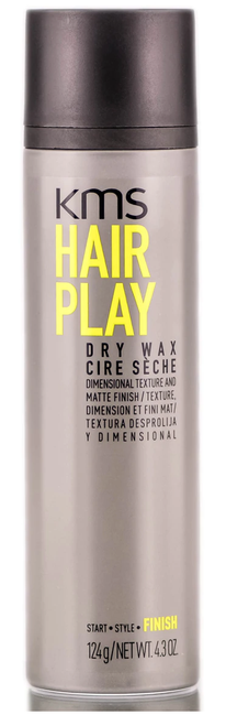 KMS Hair Play - Dry Wax-image1