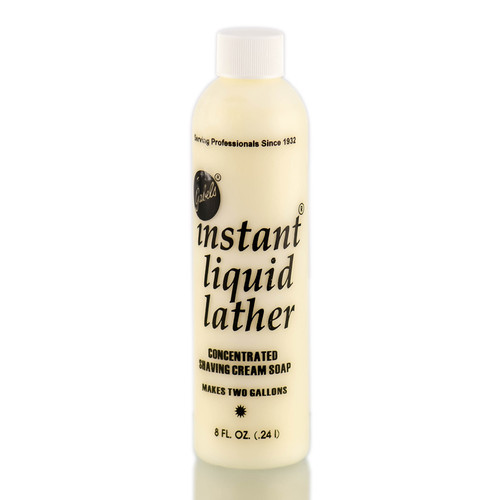 Gabel's Instant Liquid Lather Shaving Cream-image1