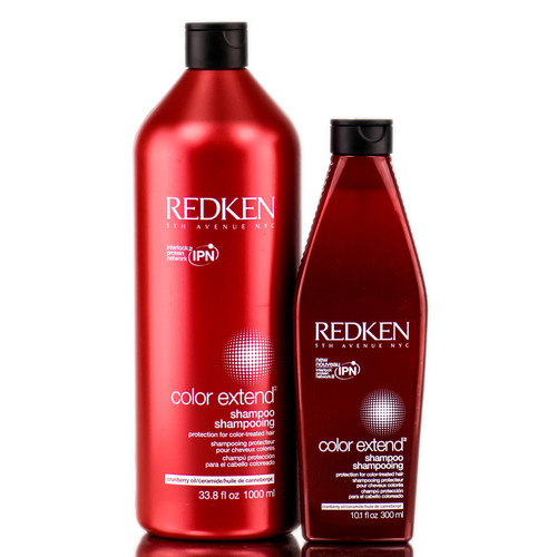 Redken Color Extend Shampoo-image1