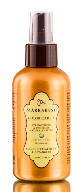 Earthly Body Marrakesh Color Care Leave-in Treatment & Detangler- Original Scent-image1