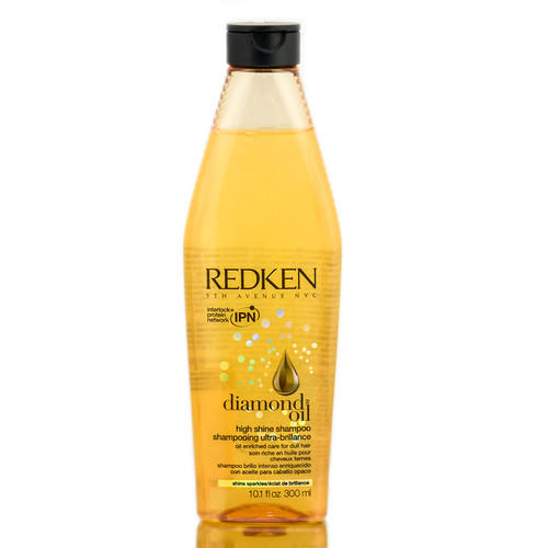 Redken Diamond Oil High Shine Shampoo-image1