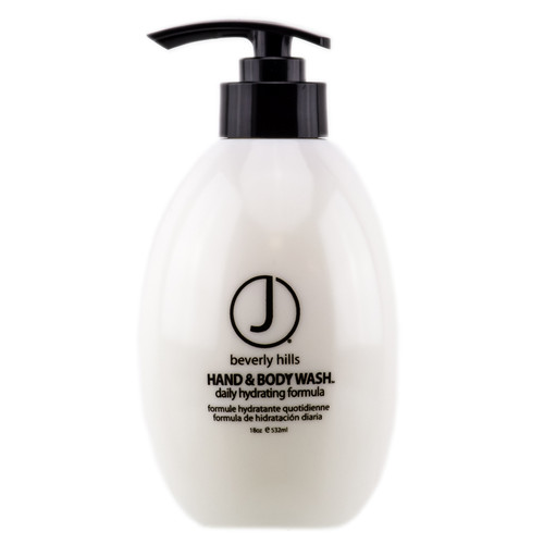 J Beverly Hills Hand & Body Wash Daily Hydrating Formula