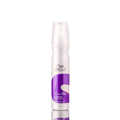 Wella Professionals Stay Brilliant Color Protecting Lotion - Wet-image1