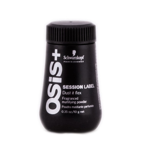 Schwarzkopf OSiS + Session Label Dust It Flex-image1