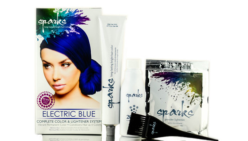 Sparks Color And Lightener System-image1
