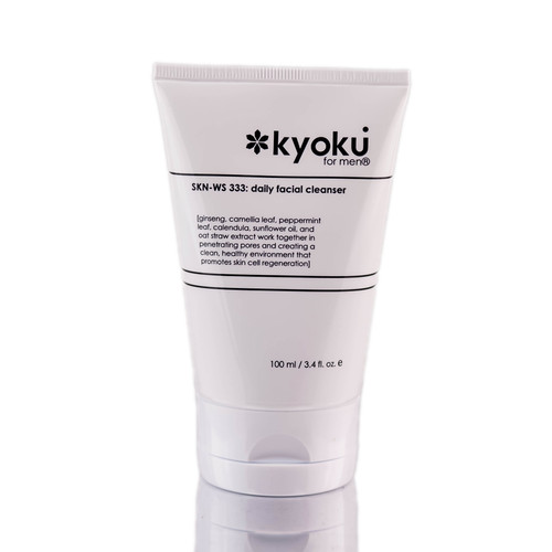 Kyoku Daily Facial Cleanser-image1