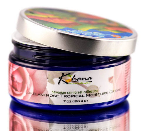 Kohana Lokelani Rose Tropical Moisture Cream-image1