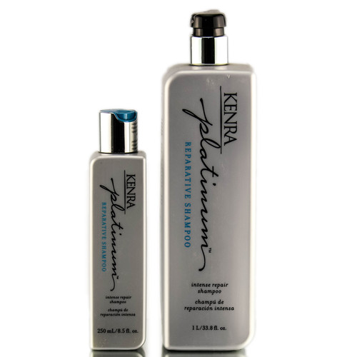 Kenra Platinum Reparative Intense Repair Shampoo-image1