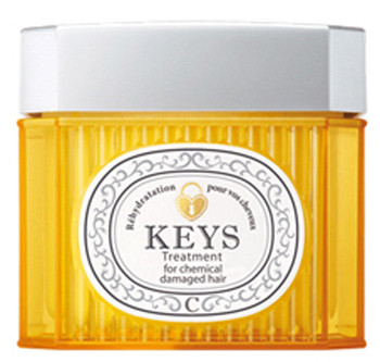 Molto Bene KEYS Treatment C for chemically damaged hair-image1