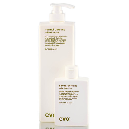 Evo Normal Persons Daily Shampoo-image1