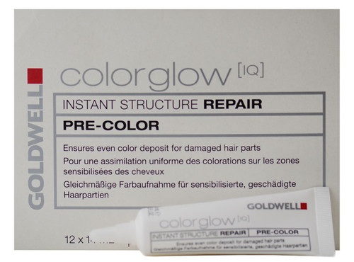 Goldwell Color Glow IQ Pre-Color Instant Structure Repair