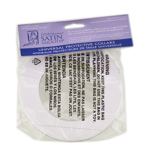 Satin Smooth Universal Protective Collars-image1