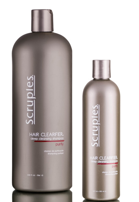 scruples hair products