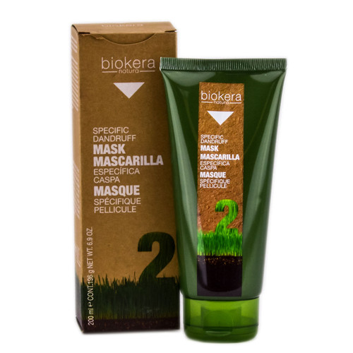 Salerm Biokera Natura Specific Dandruff Mask Masque-image1